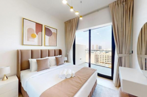 Binghatti Crest - Serene One Bedroom